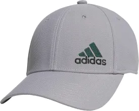 adidas Men's Release 3 Structured Stretch Fit Cap
