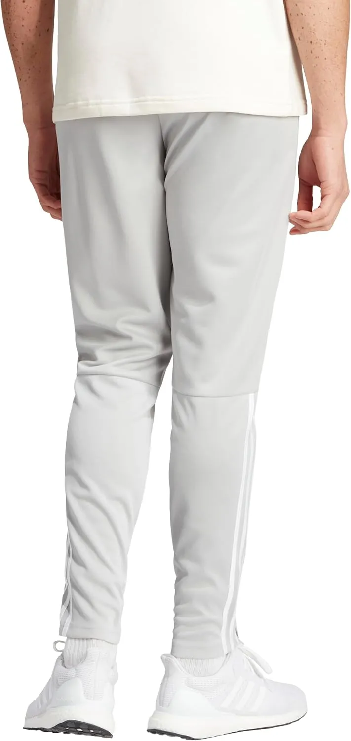 adidas Mens Sereno Aeroready Cut 3-Stripes Pants Training Casual - Green