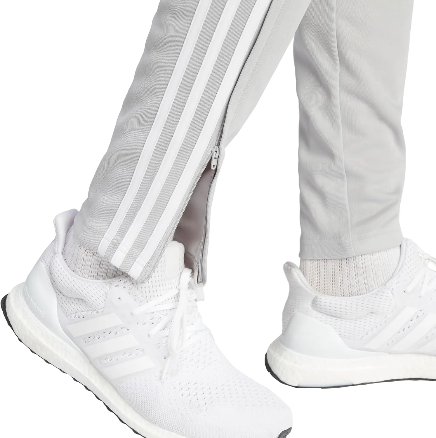 adidas Mens Sereno Aeroready Cut 3-Stripes Pants Training Casual - Green