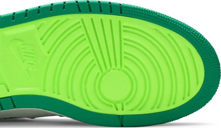 Air Jordan 1 Zoom Comfort Stadium Green