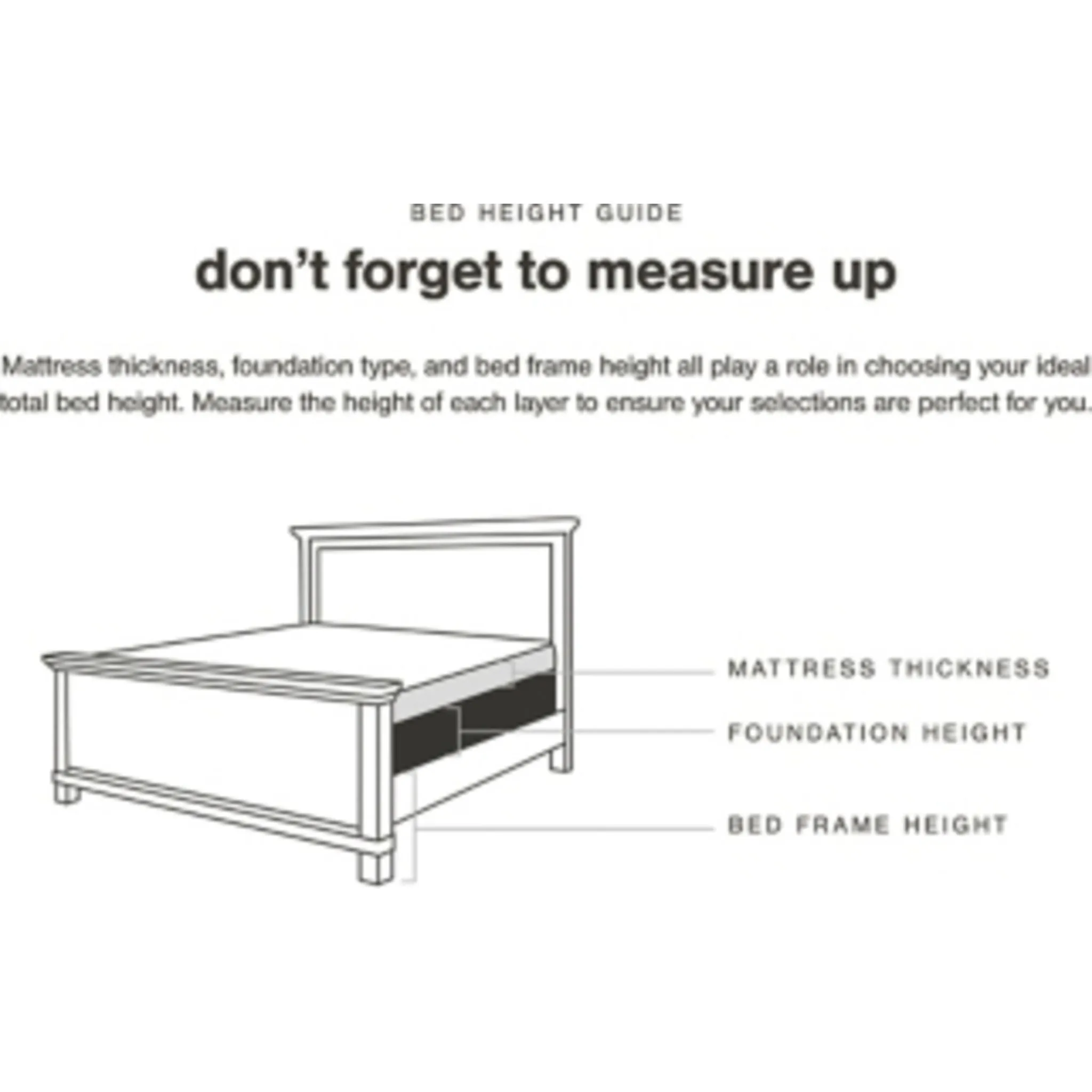 Ashley Sleep Align Firm Tight Top with Memory Foam