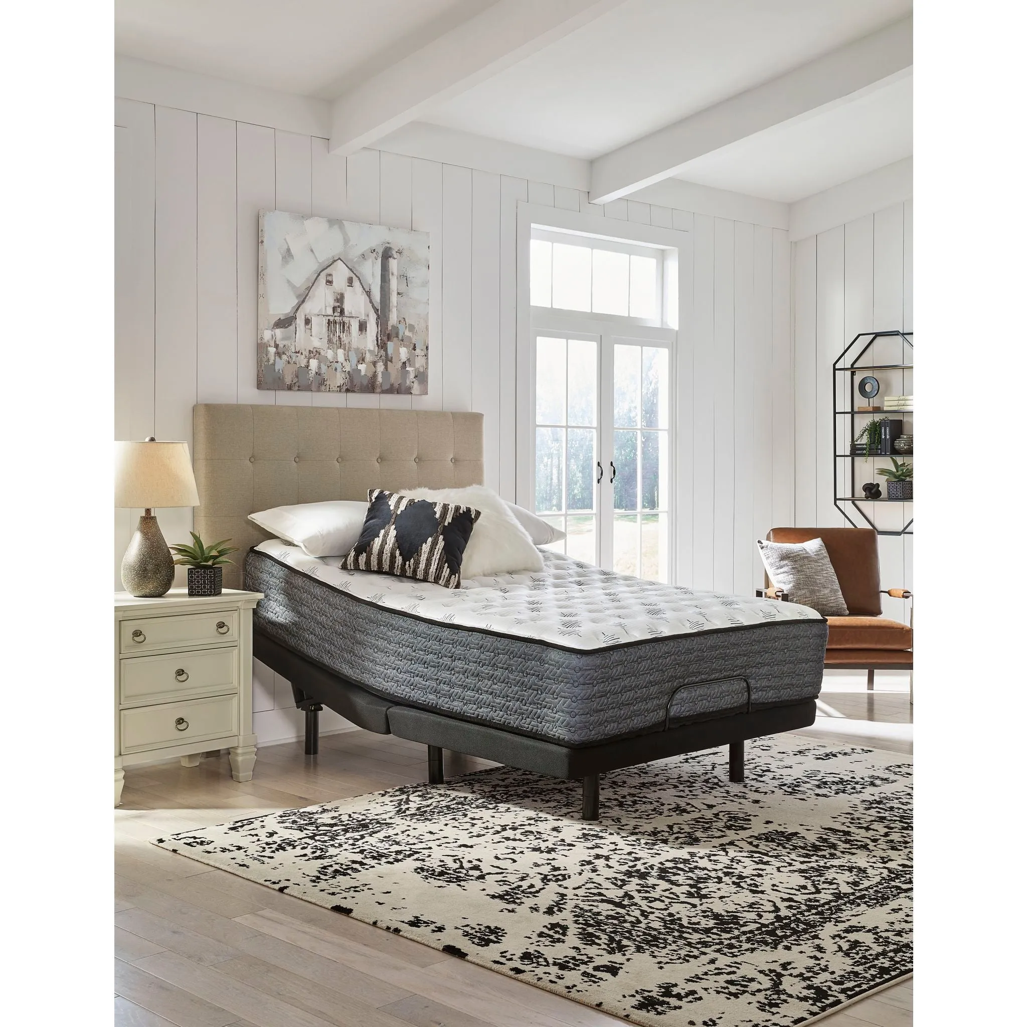 Ashley Sleep Align Firm Tight Top with Memory Foam