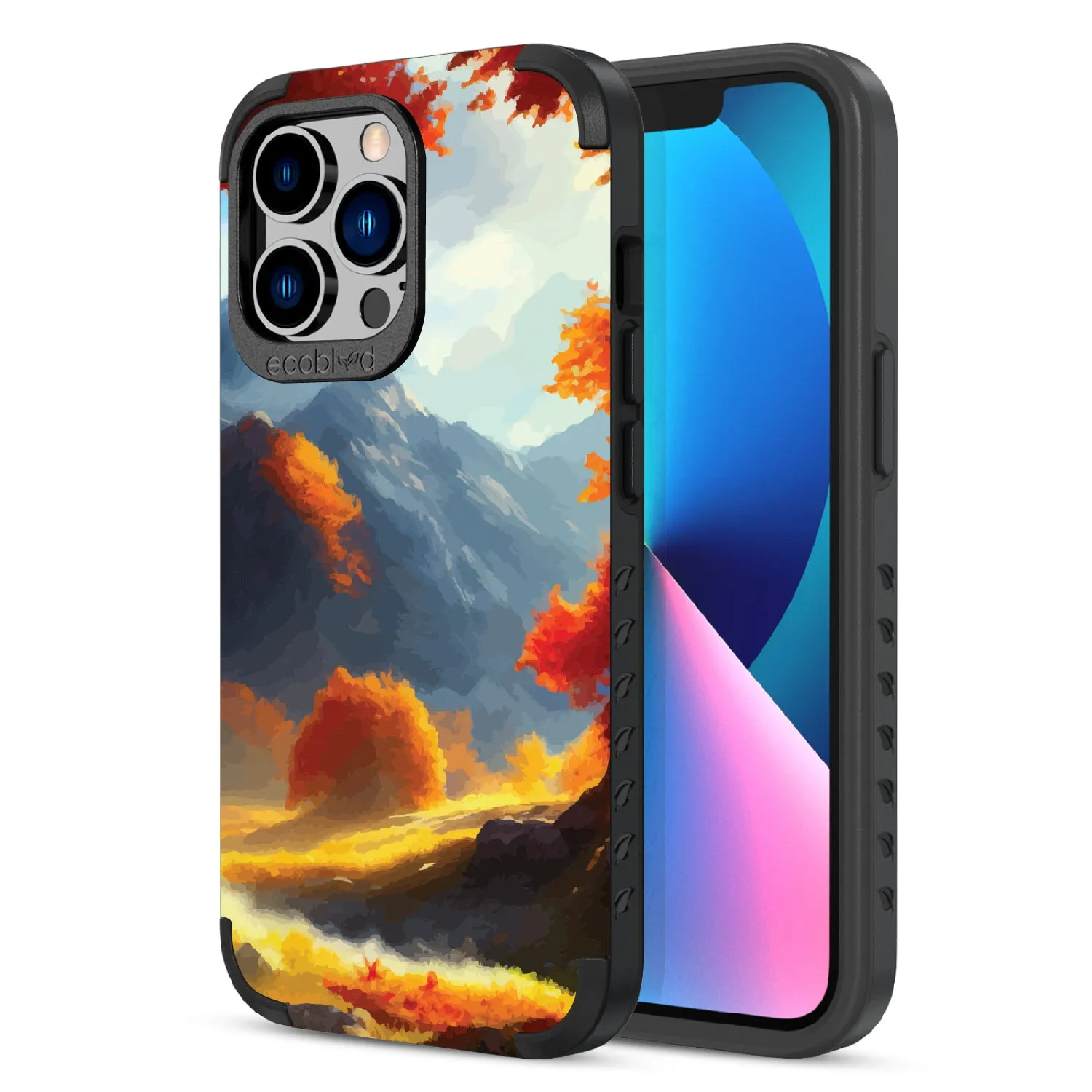 Autumn Canvas - Mojave Collection Case for Apple iPhone 13 Pro