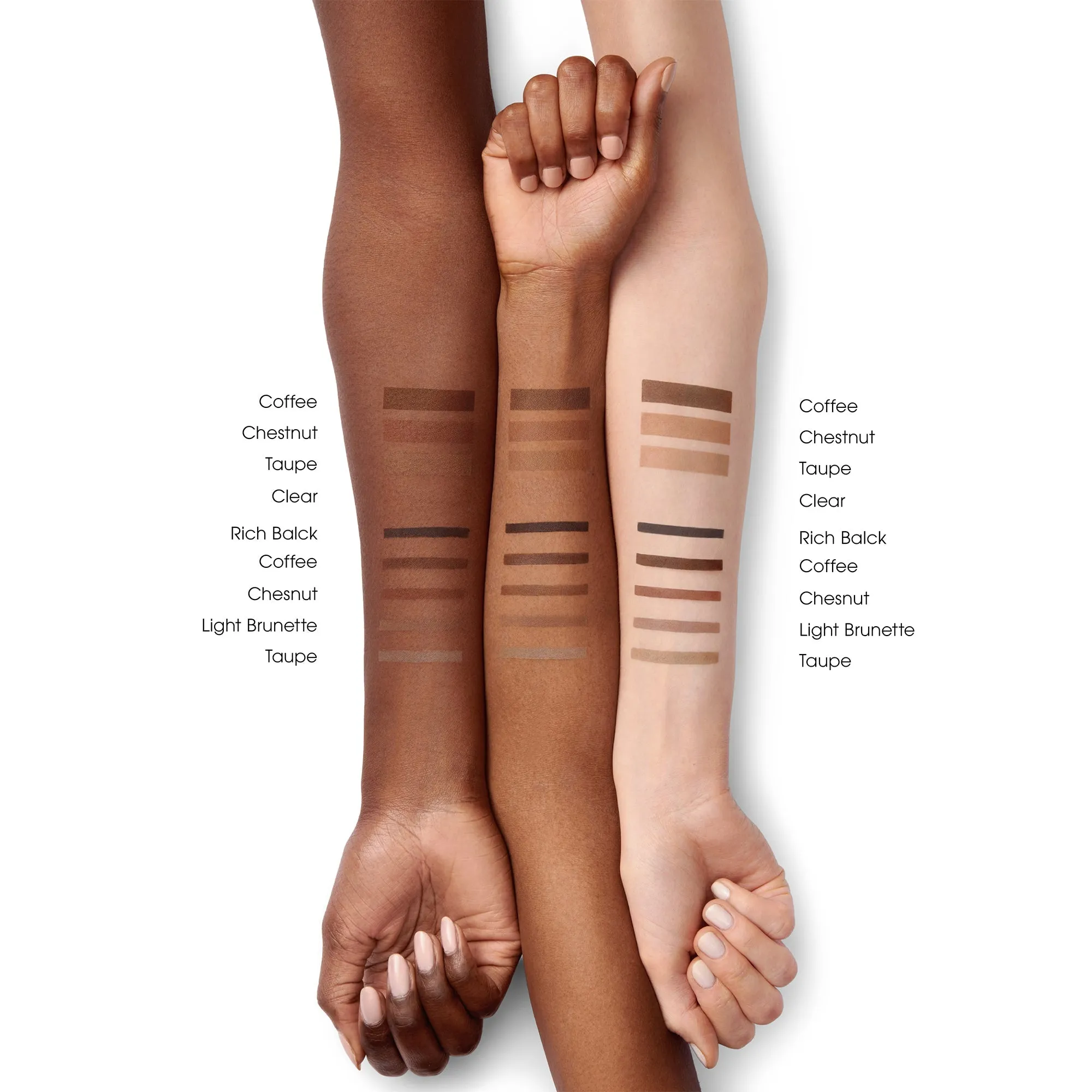 bareMinerals Strength & Length Eyebrow Gel