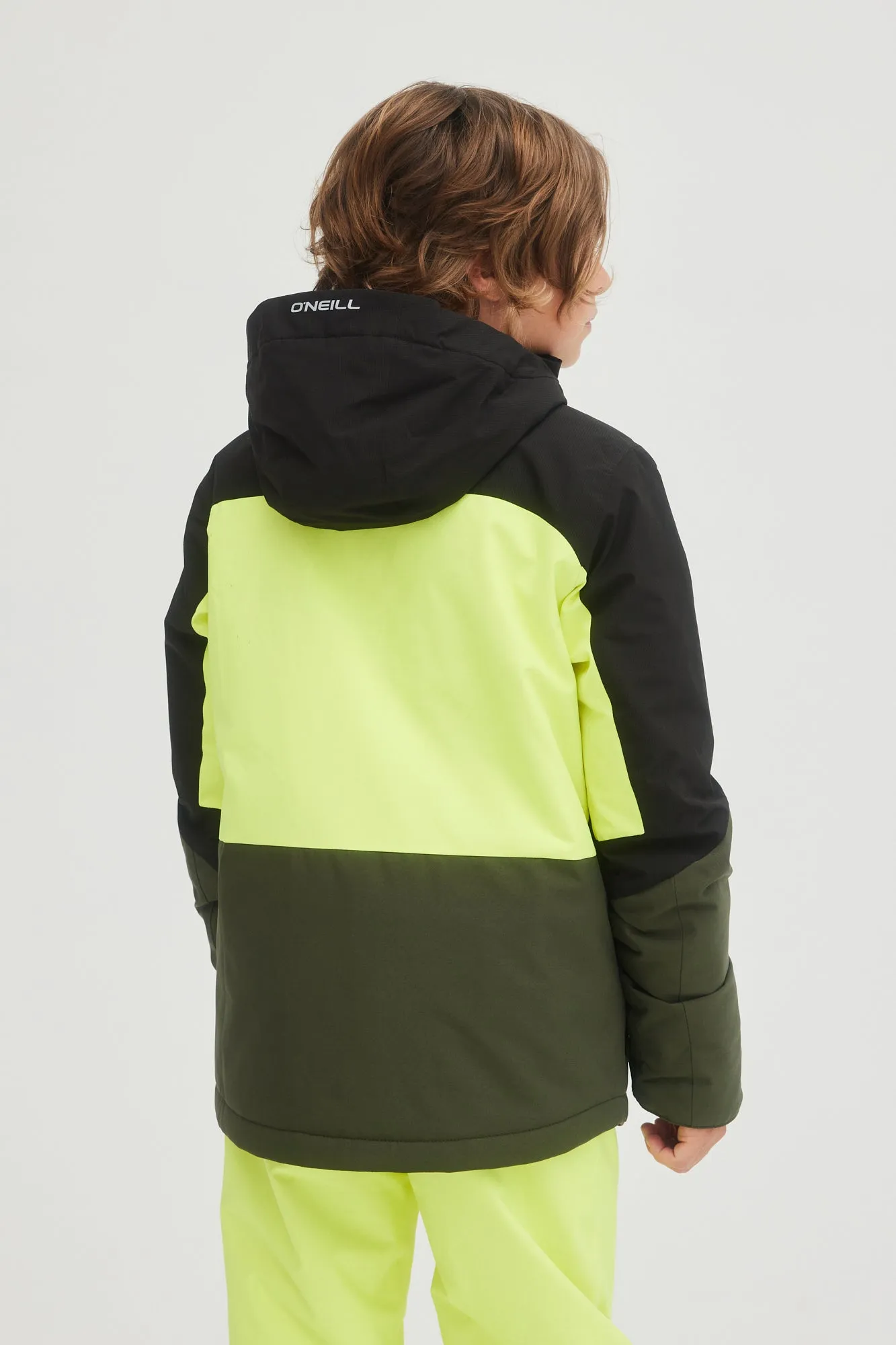 CARBONITE JACKET