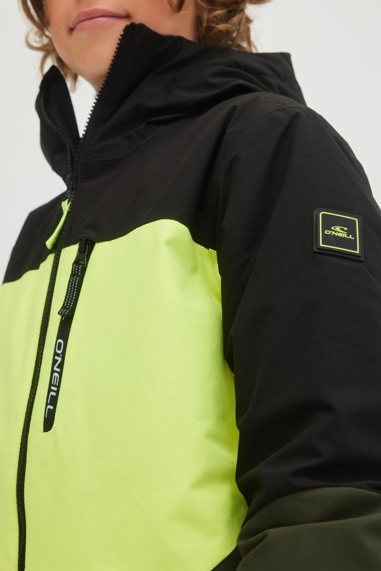 CARBONITE JACKET