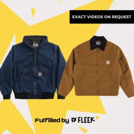 Carhartt Jackets AB (FBF#76 - Premium)