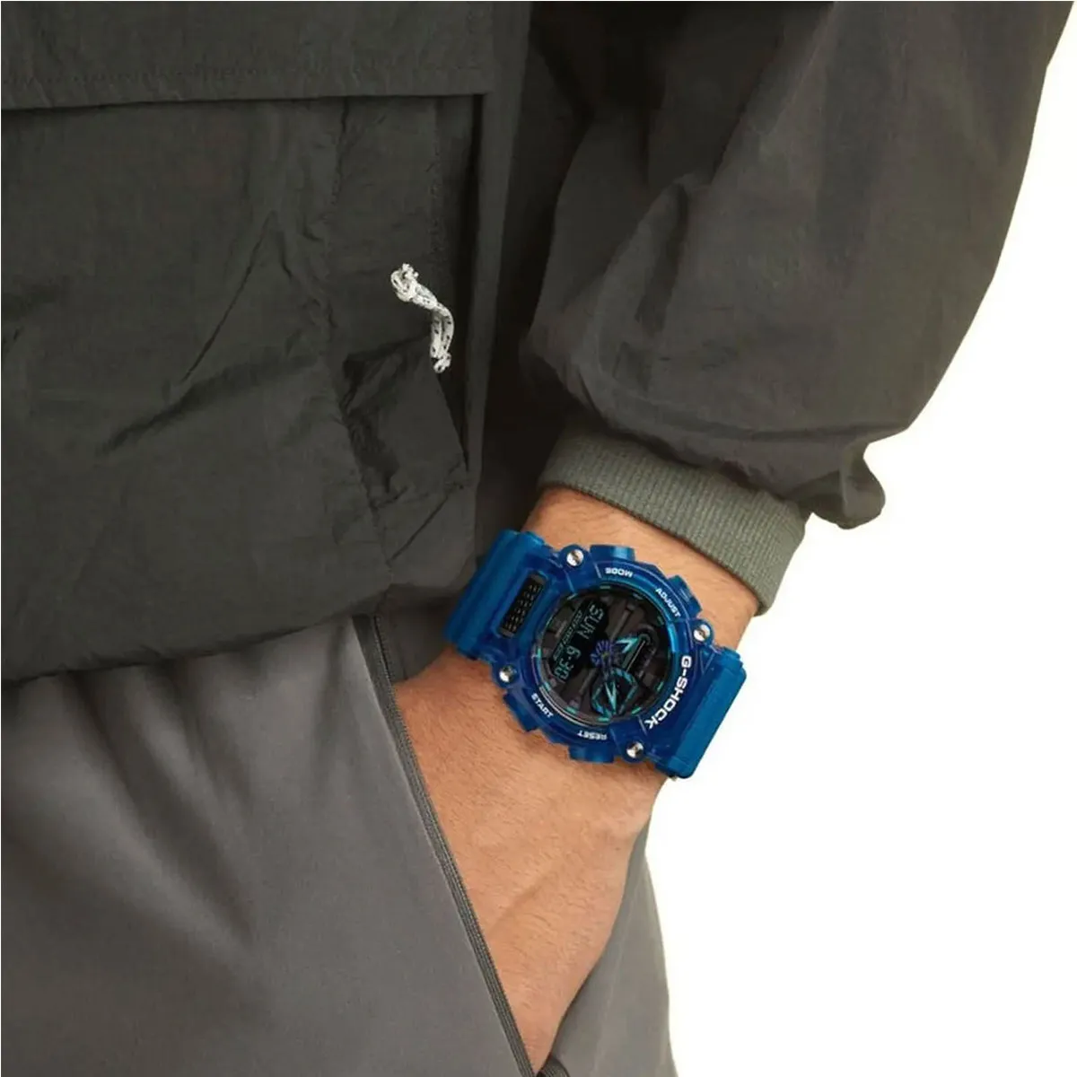 Casio - G-Shock - GA-900SKL-2ADR