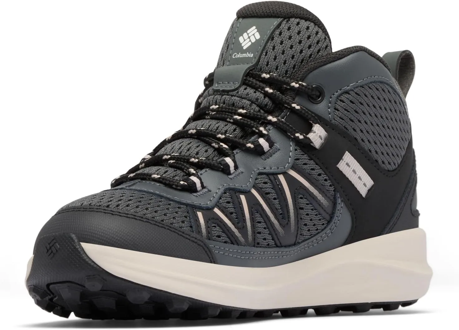 Columbia Unisex-Child Peakfreak Rush Mid Waterproof Hiking Boot
