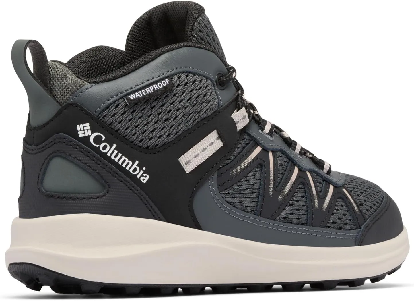 Columbia Unisex-Child Peakfreak Rush Mid Waterproof Hiking Boot