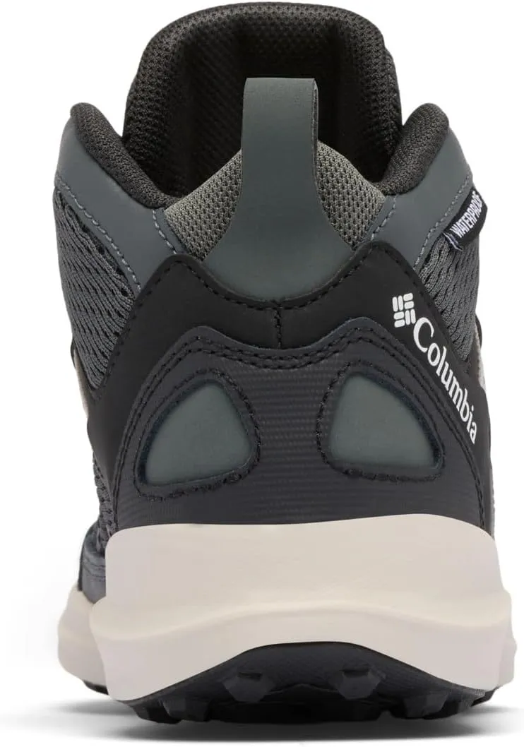 Columbia Unisex-Child Peakfreak Rush Mid Waterproof Hiking Boot