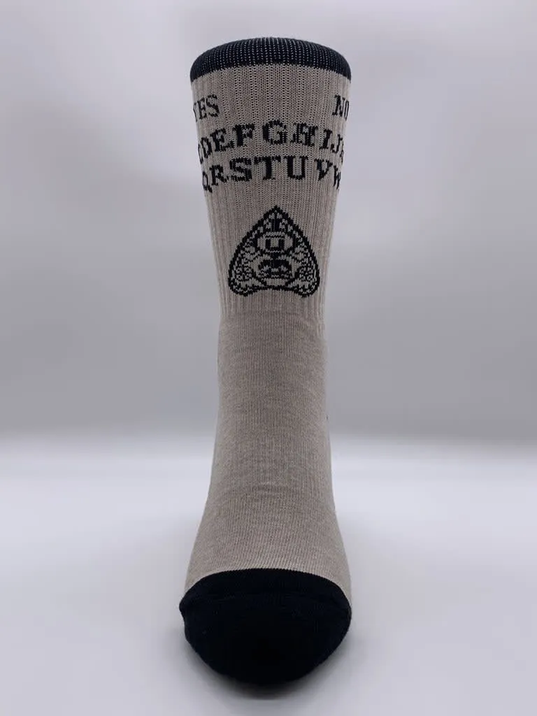 Cru Sox - Crafty Ouija Socks