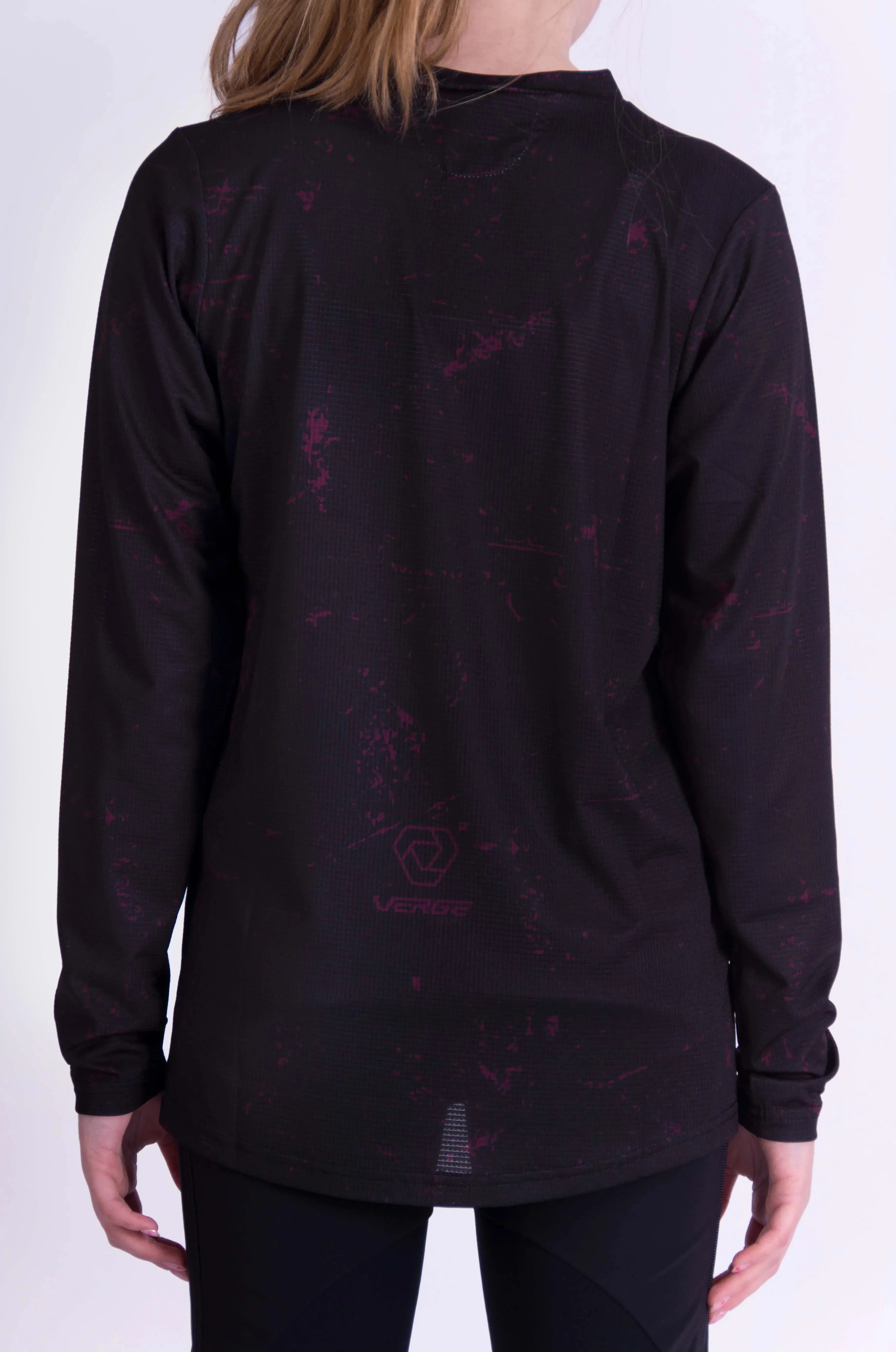 DH Long Sleeve Jersey