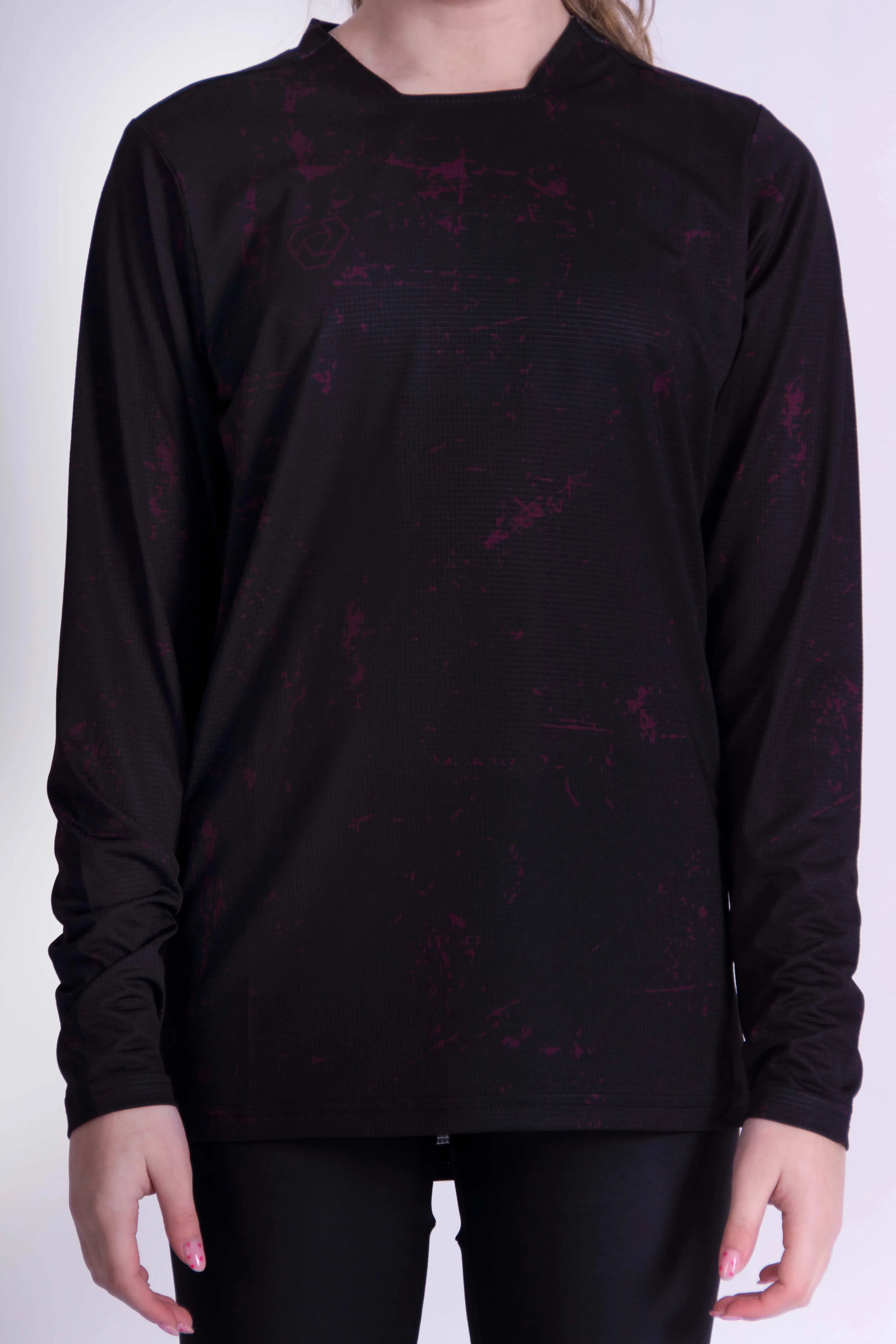 DH Long Sleeve Jersey