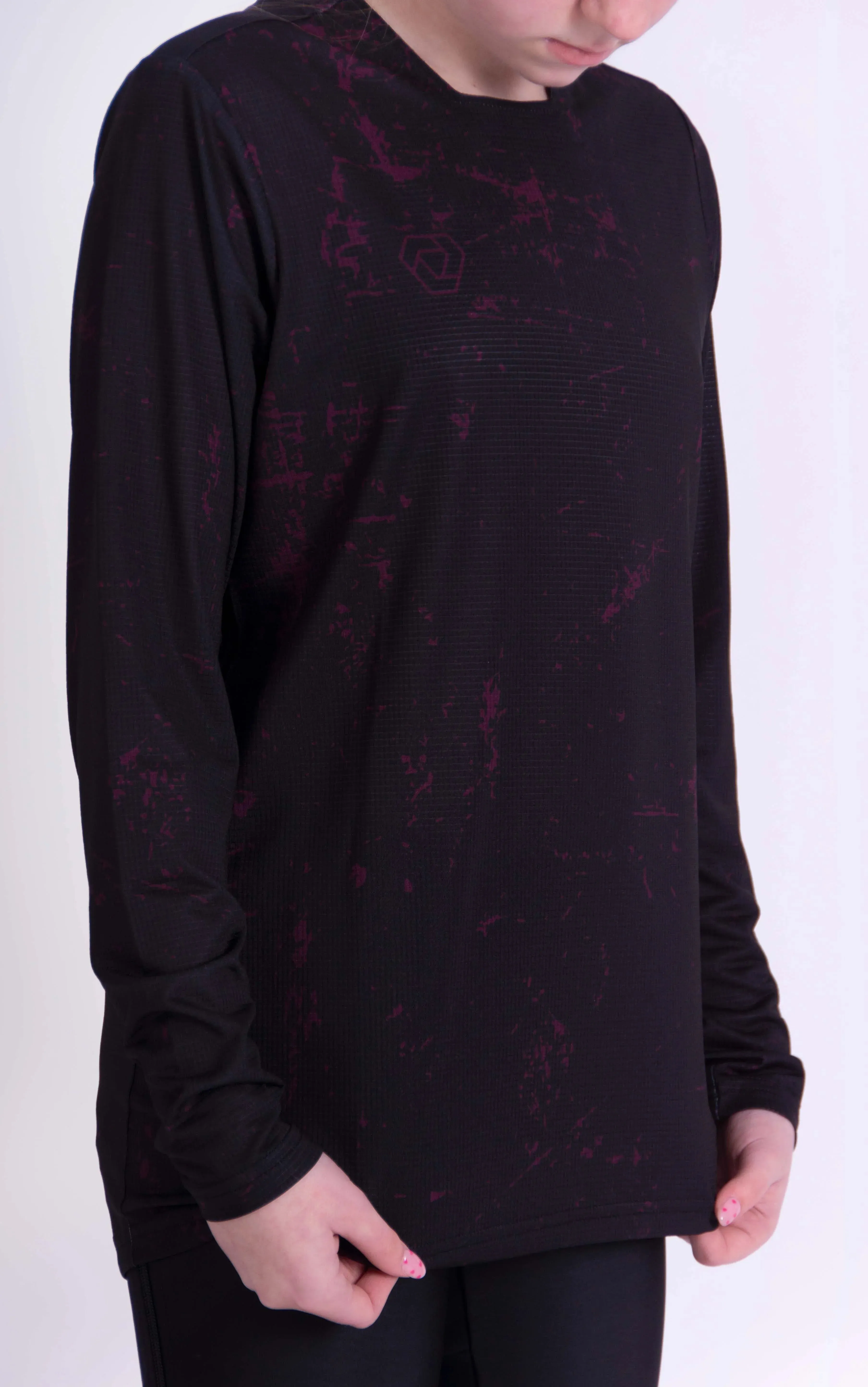 DH Long Sleeve Jersey