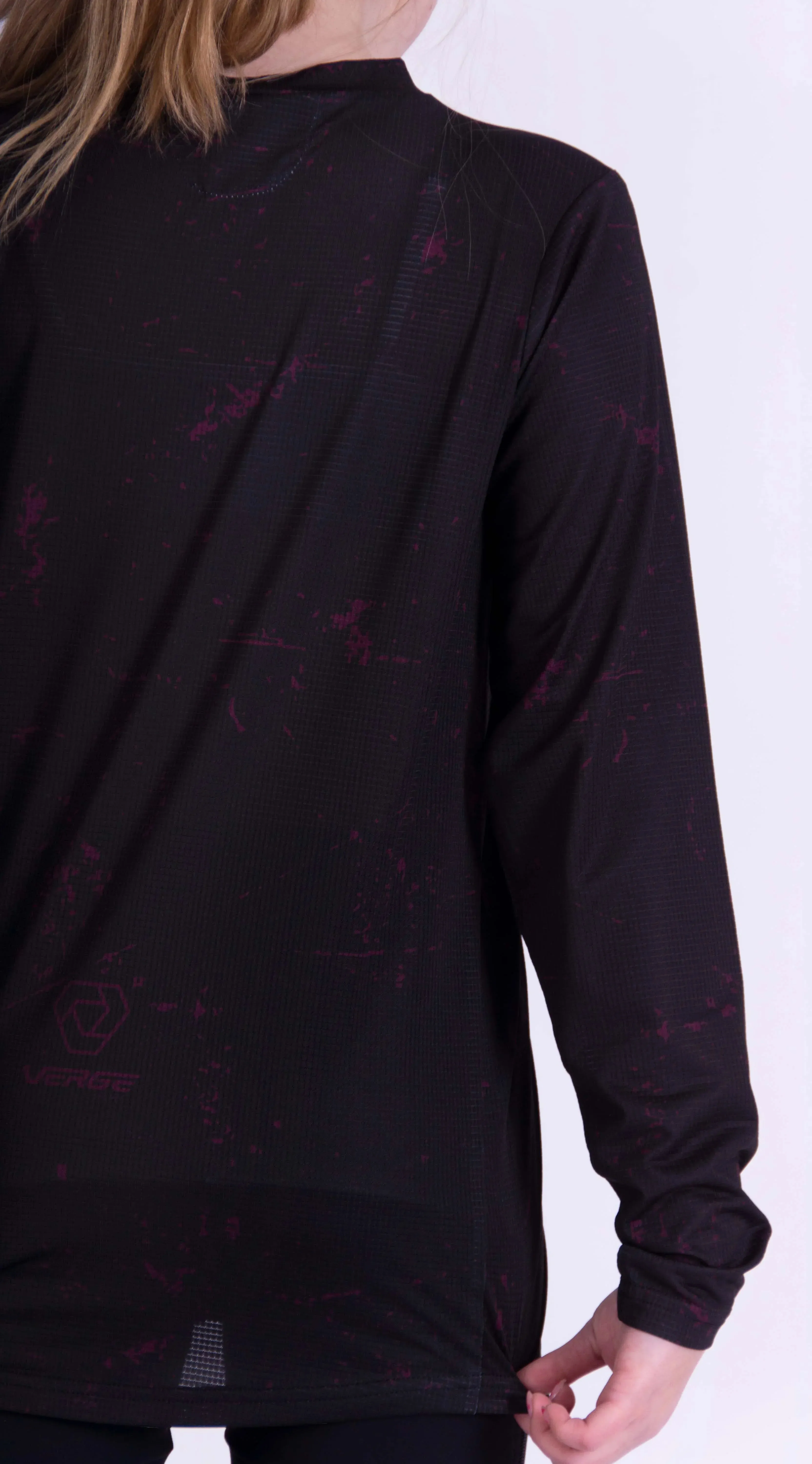 DH Long Sleeve Jersey
