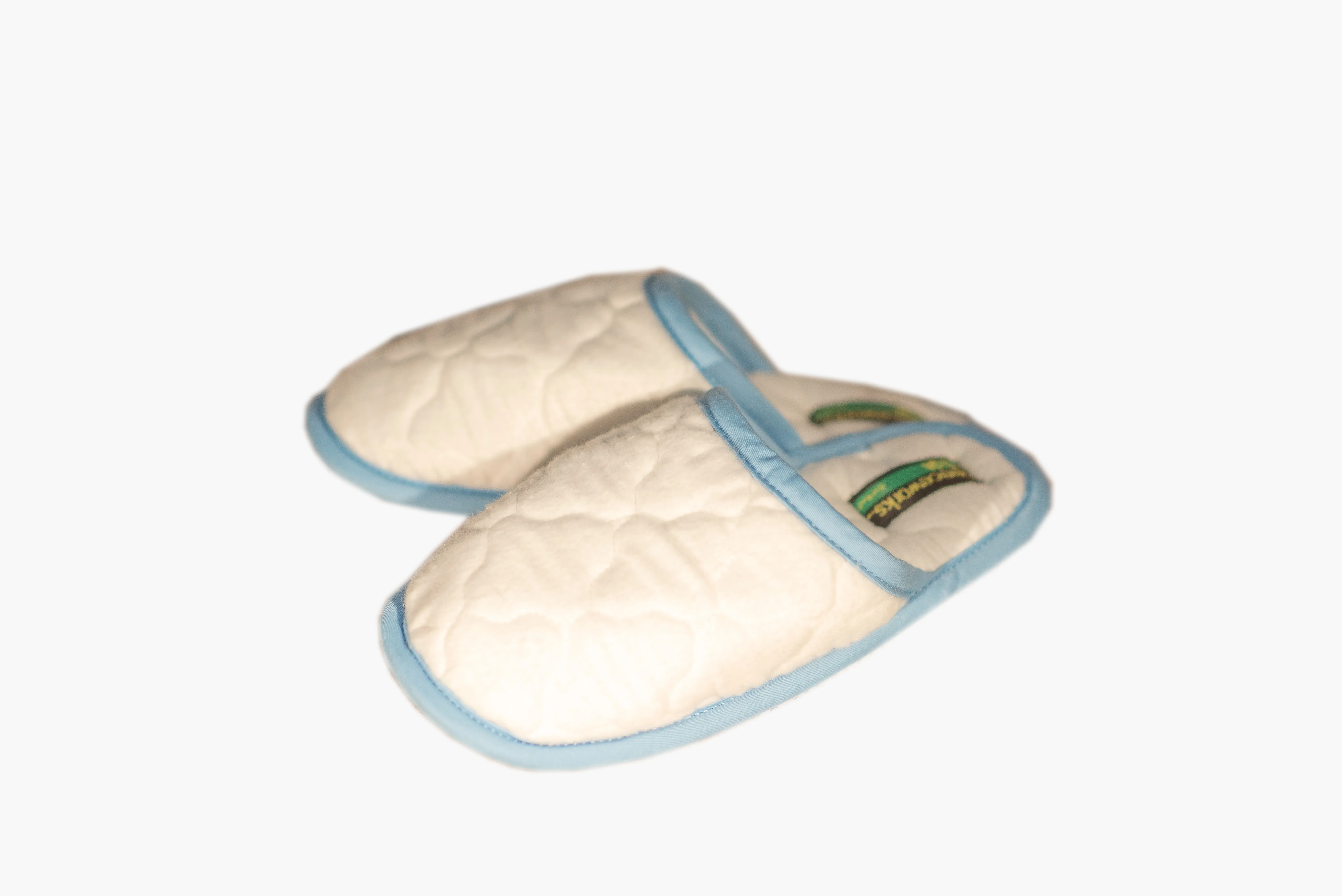 Easy Care Bamboo Slippers