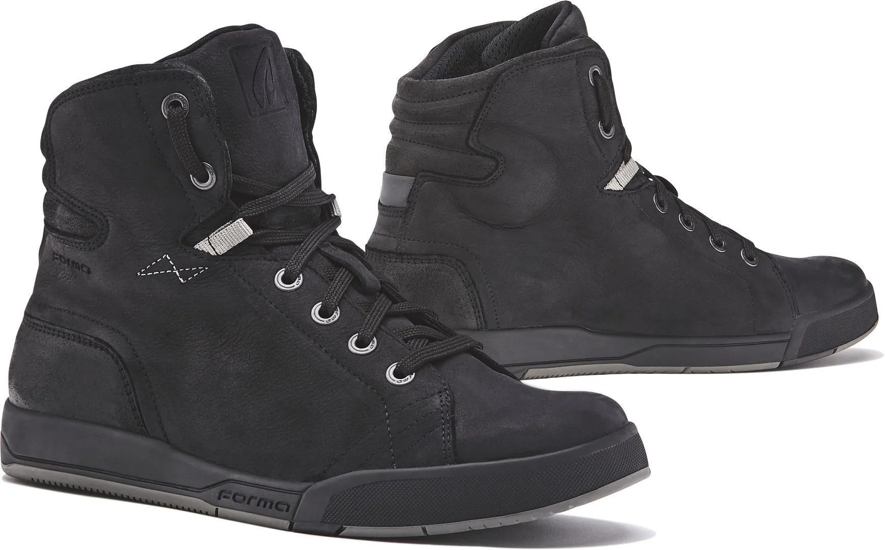 Forma Swift Dry motorcycle boots, black