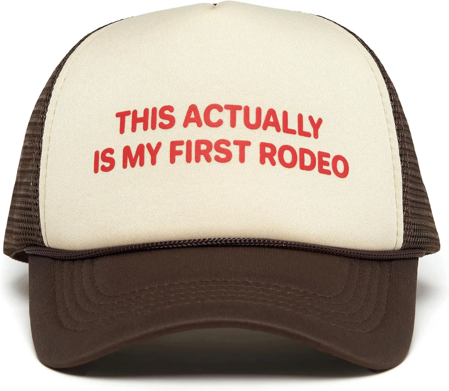 Funky Junque Premium Mesh Snapback Trucker Hat - Stylish Comfort for All - Patriotic, Humor & More