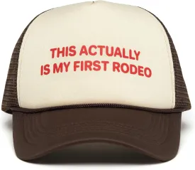 Funky Junque Premium Mesh Snapback Trucker Hat - Stylish Comfort for All - Patriotic, Humor & More
