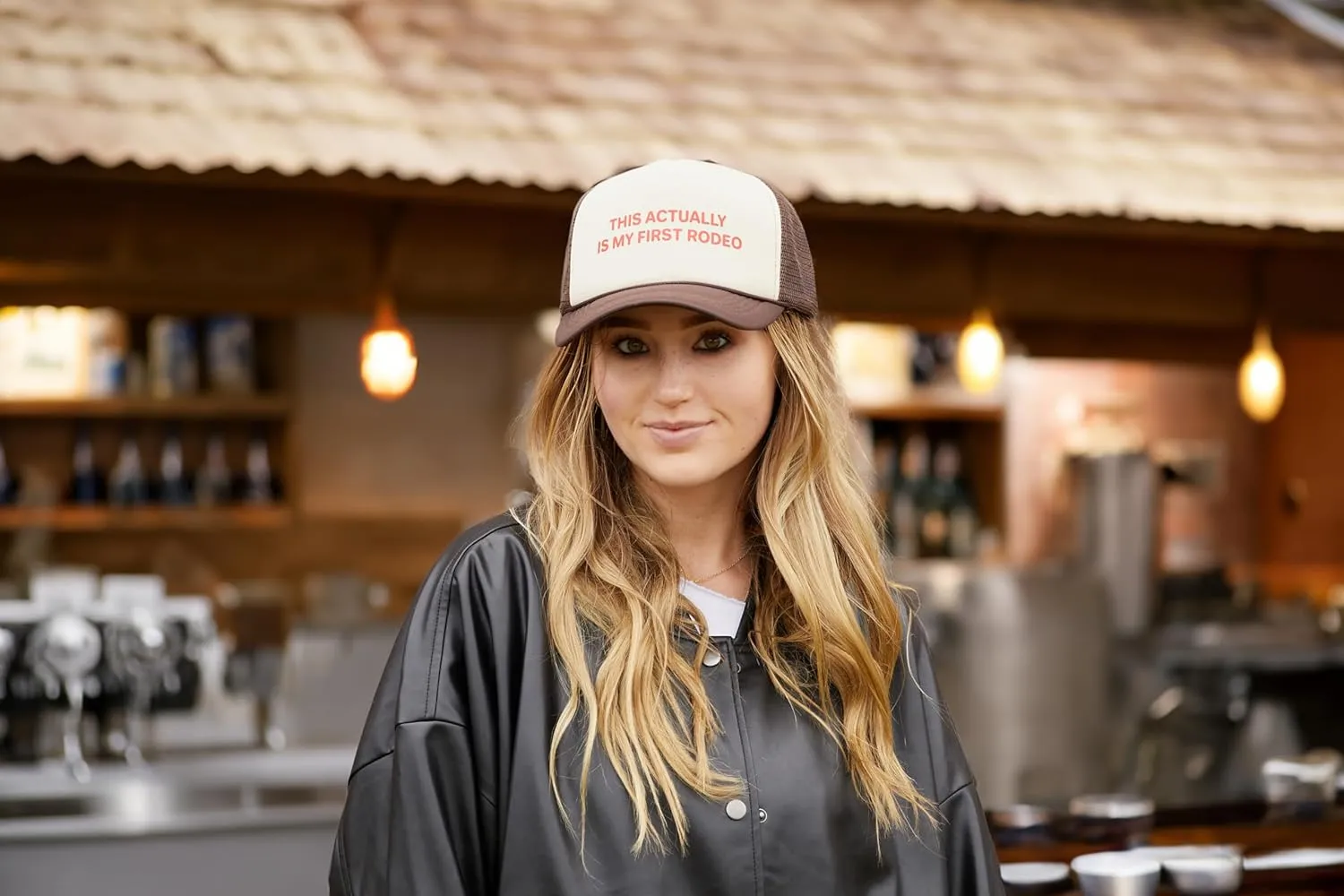 Funky Junque Premium Mesh Snapback Trucker Hat - Stylish Comfort for All - Patriotic, Humor & More