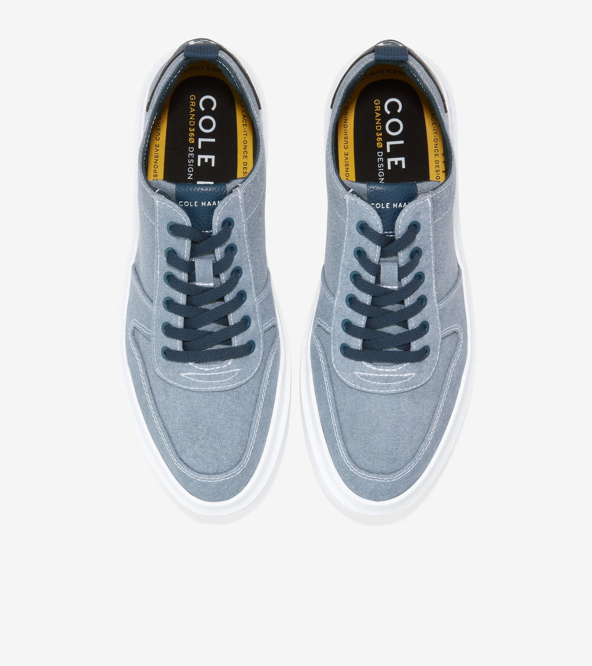 GrandPrø Rally Canvas Court Sneaker