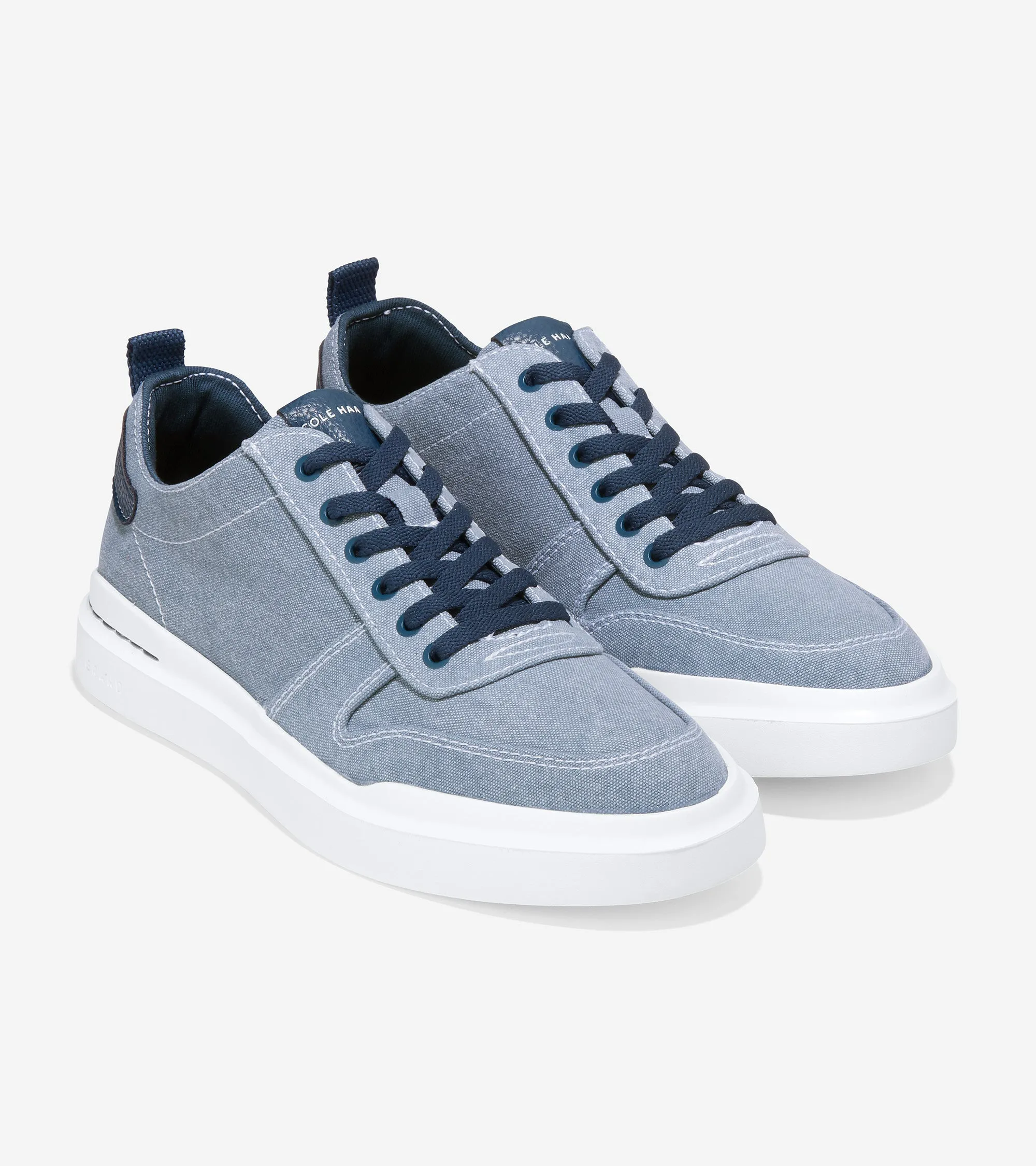 GrandPrø Rally Canvas Court Sneaker