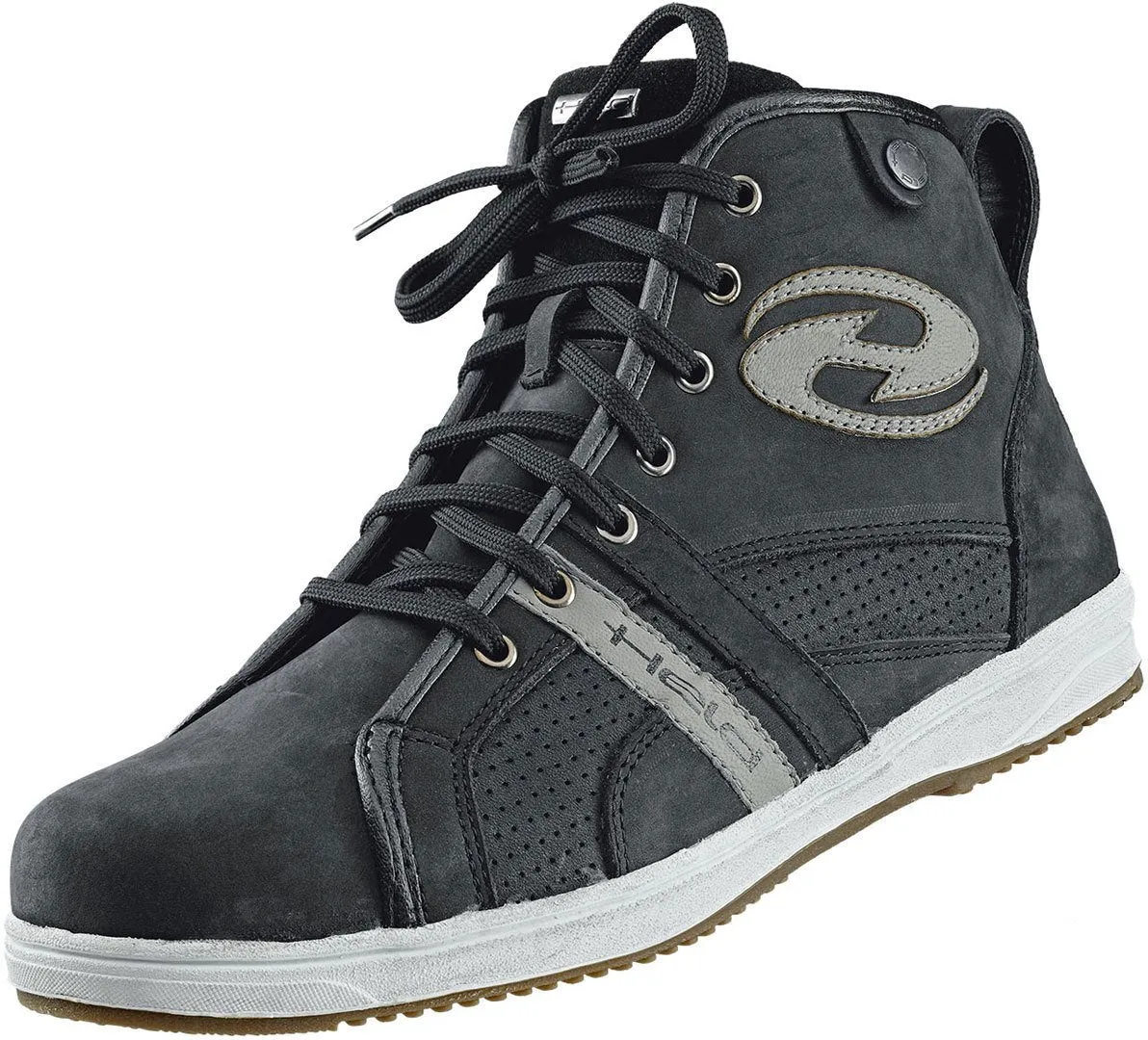 Held Aaron motorcycle boots, black