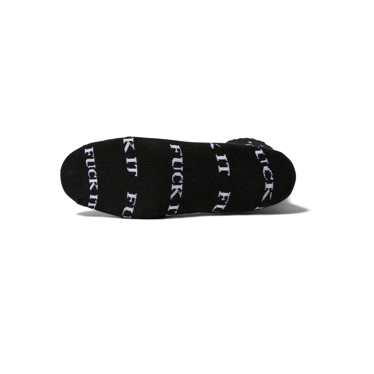 HUF Fuck It Sock