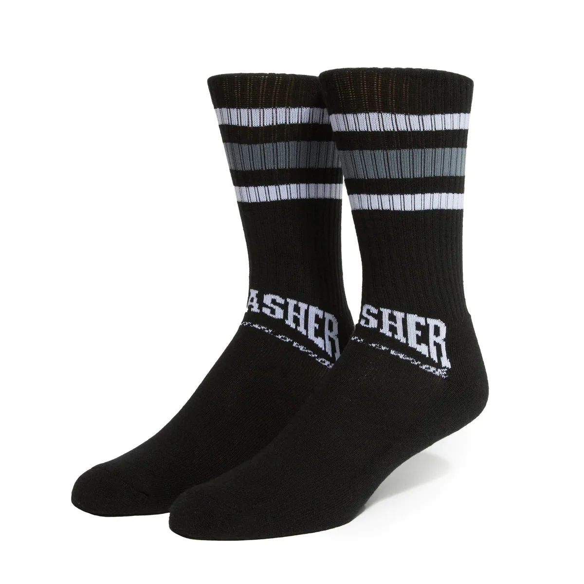 HUF X Center Field Sock