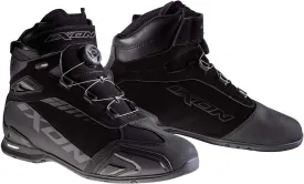 Ixon Bull WP Motorcycle Shoes, Black
