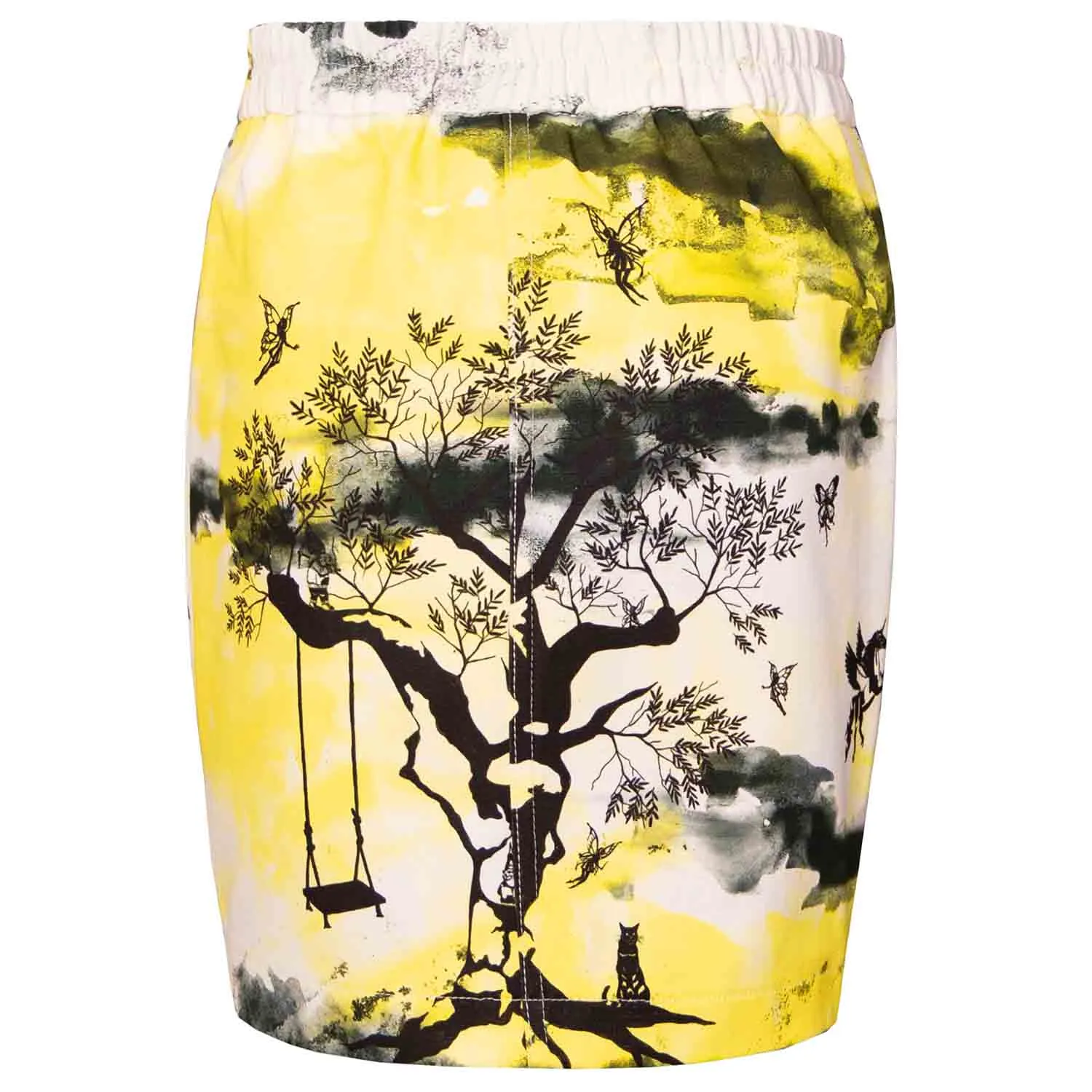 Kinderminirok met print