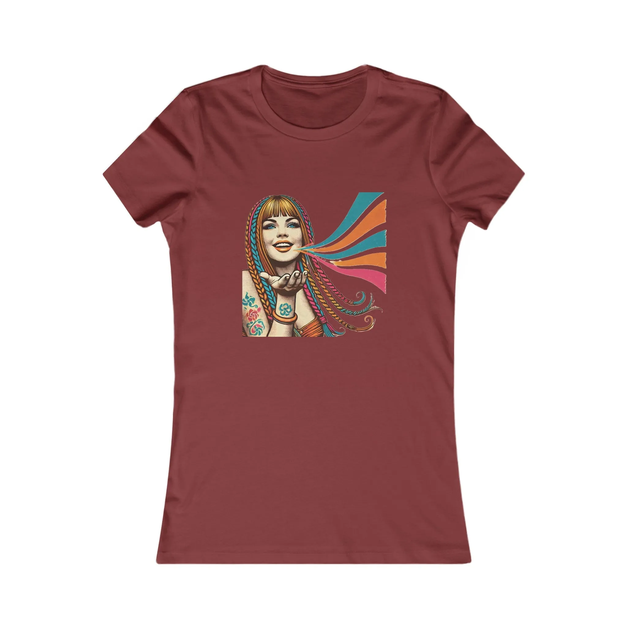 Lady C's Favourite Tee