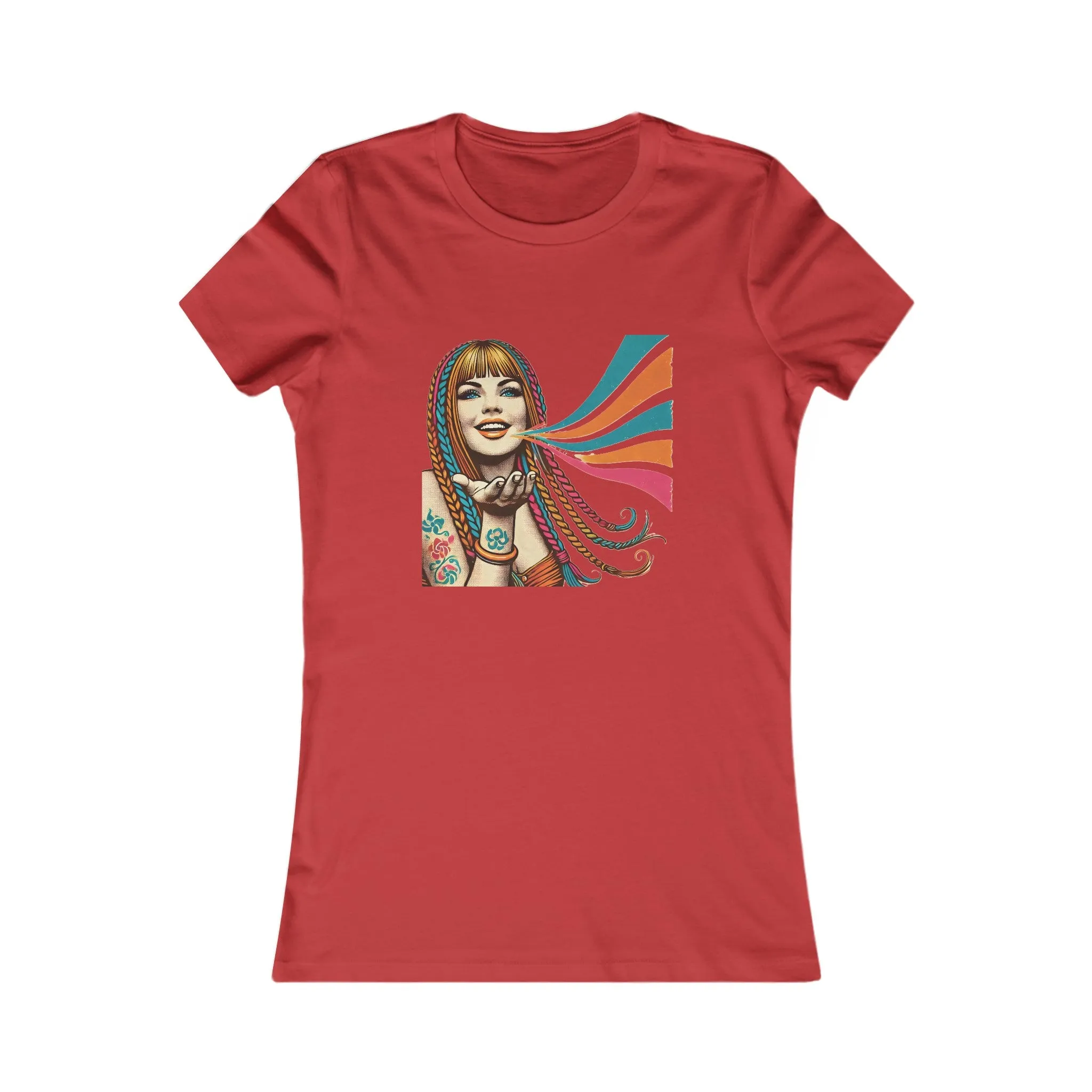 Lady C's Favourite Tee