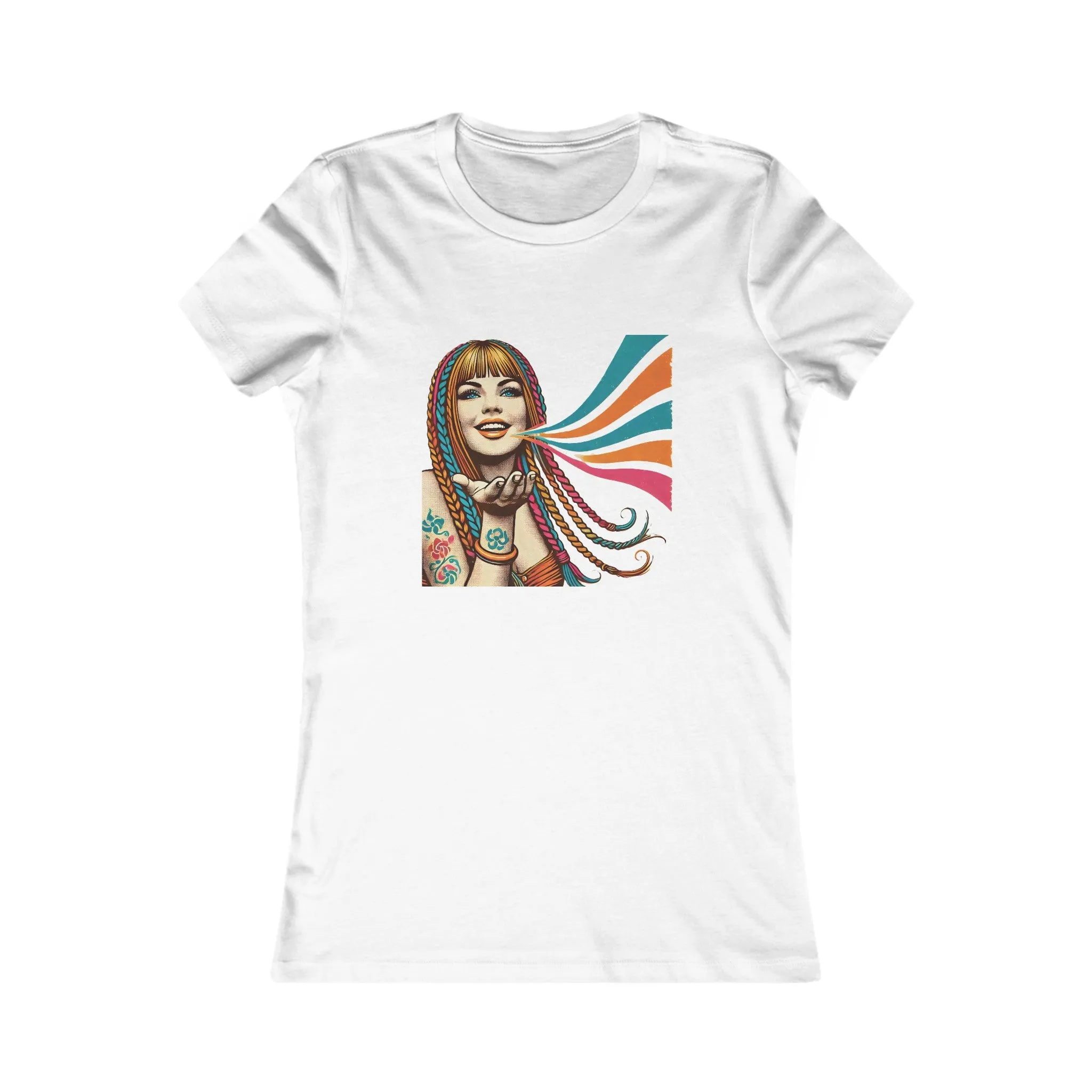 Lady C's Favourite Tee