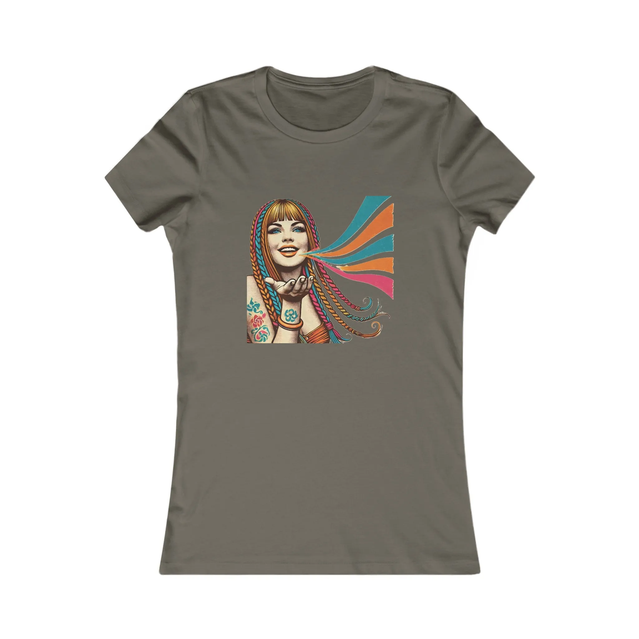 Lady C's Favourite Tee