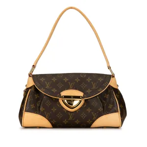 Louis Vuitton Beverly MM Monogram Canvas