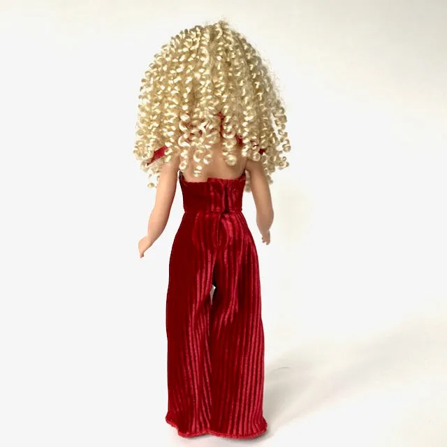 Mary Hoyer Playdoll - Valentine Party