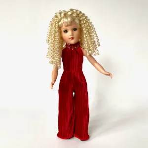 Mary Hoyer Playdoll - Valentine Party