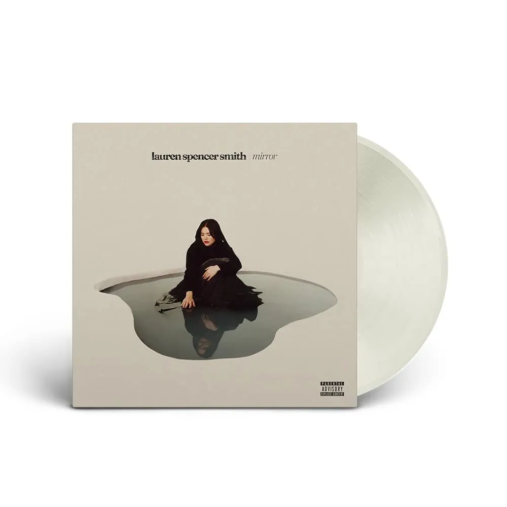 Mirror[Milky Clear LP] Explicit Lyrics