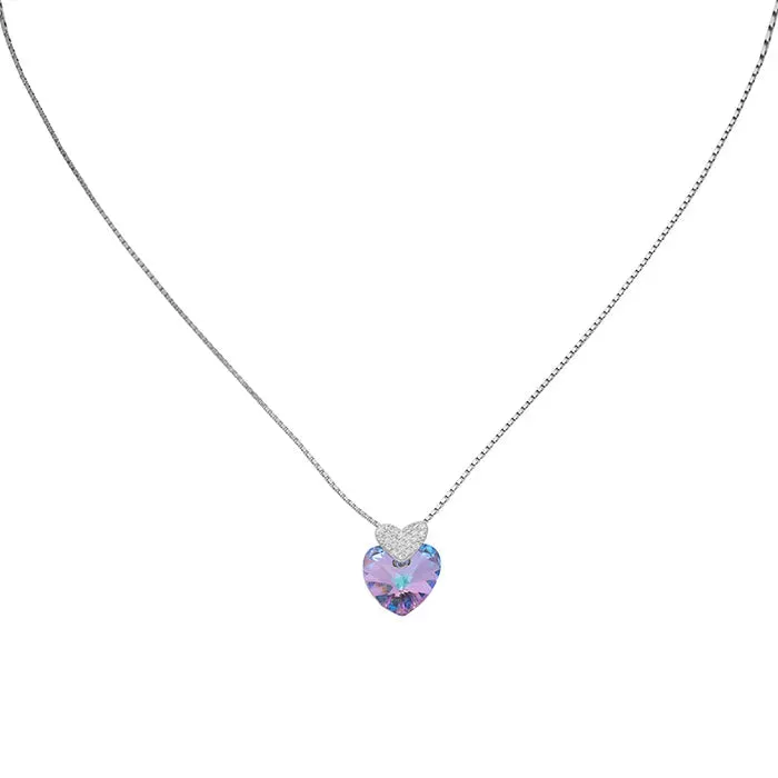 Mystical Heart Chain Locket