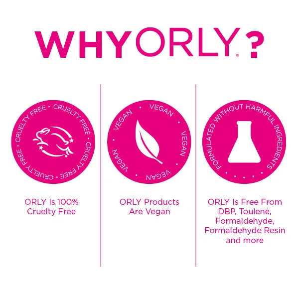 ORLY Beach Cruiser Gel FX Gel Polish 9ml