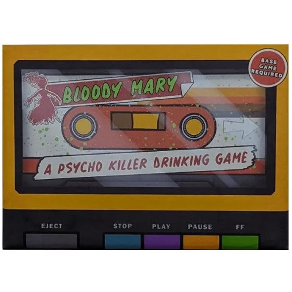 Psycho Killer Bloody Mary Expansion