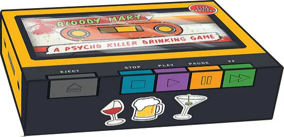 Psycho Killer - Bloody Mary Expansion