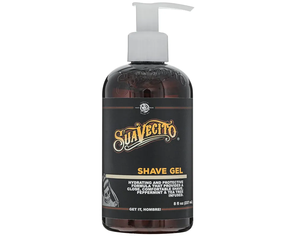 Shave Gel