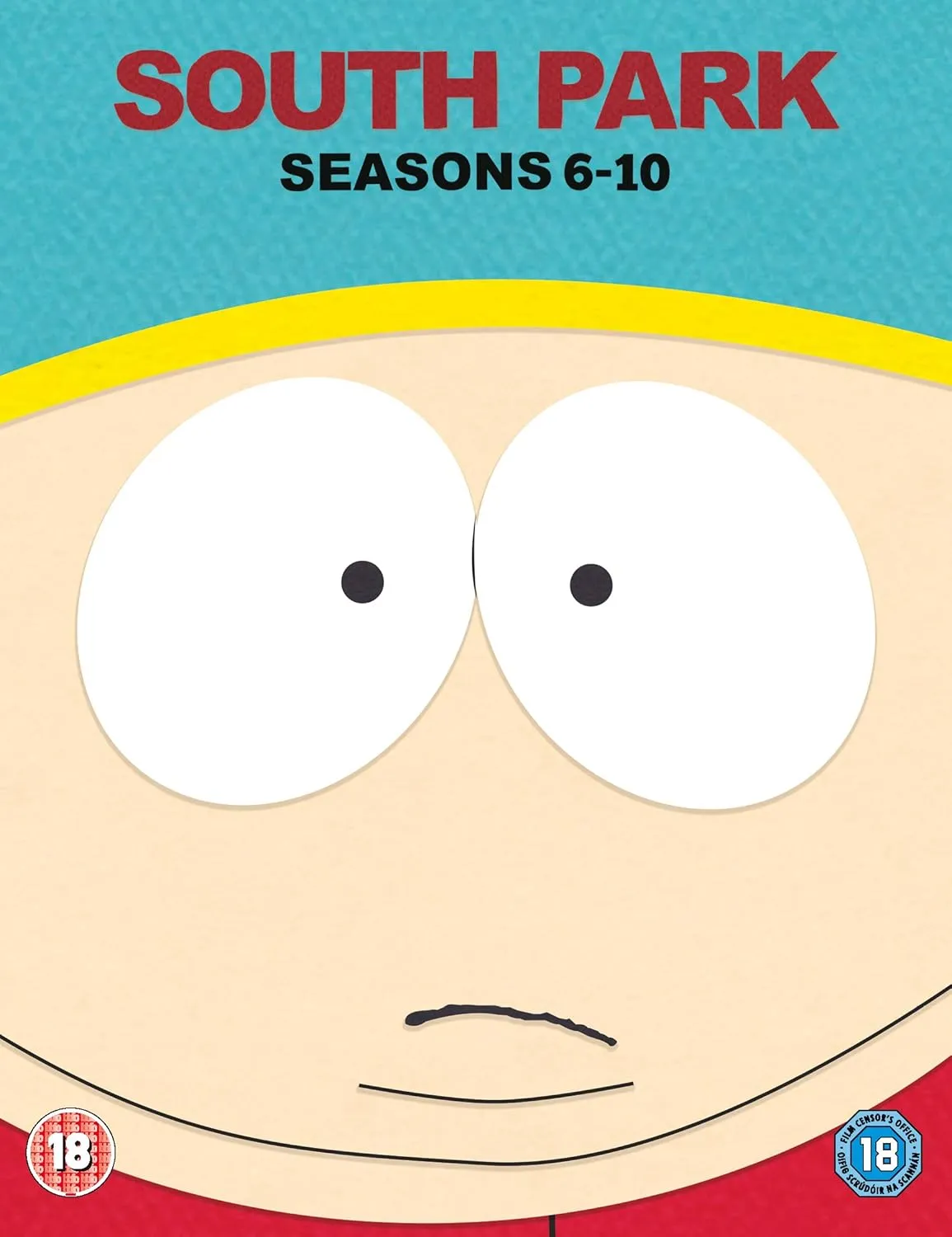 South Park: Seasons 6-10 [DVD]