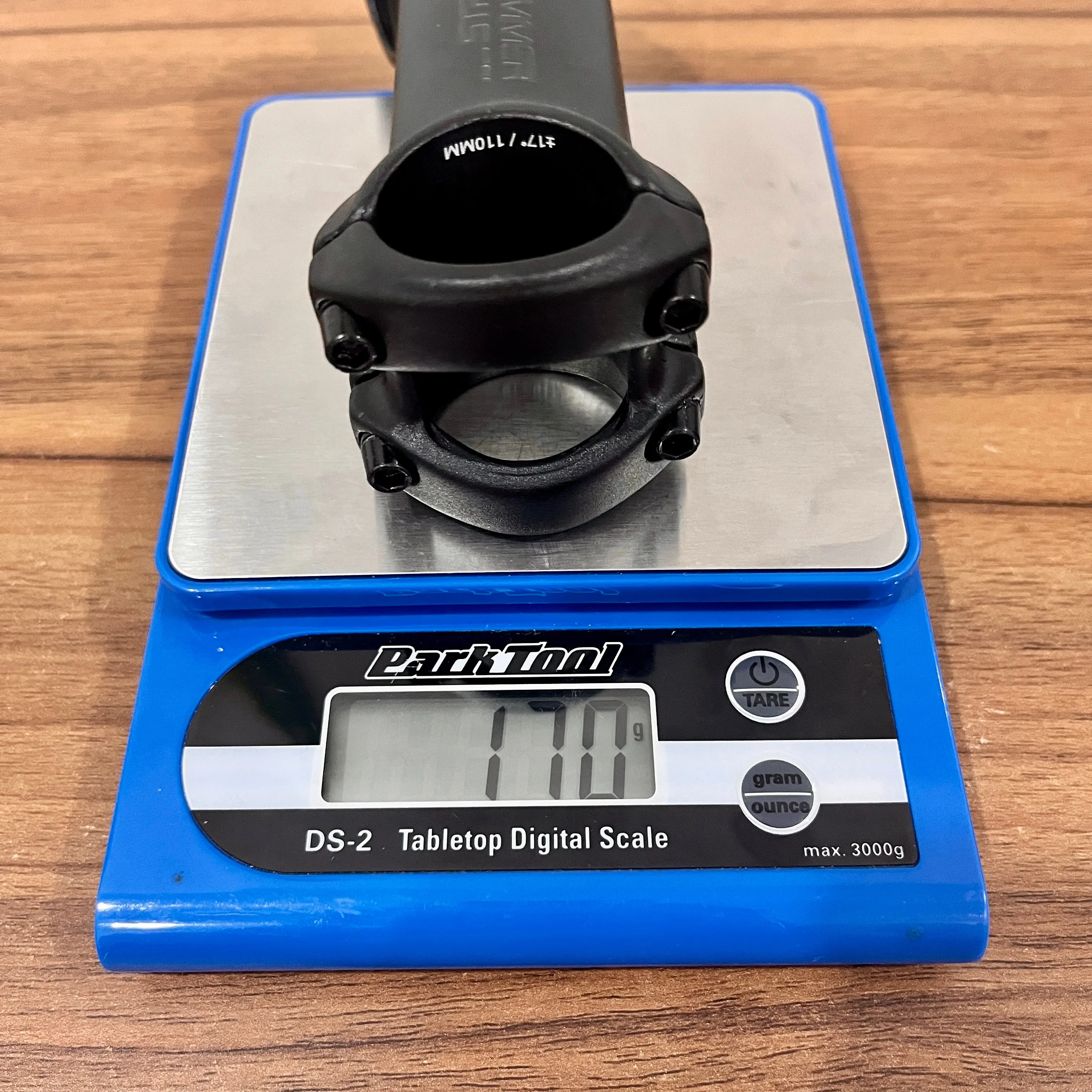 Strummer ST-AB17 (31.8 x 17° x 28.6 mm) Aluminium Alloy Stem