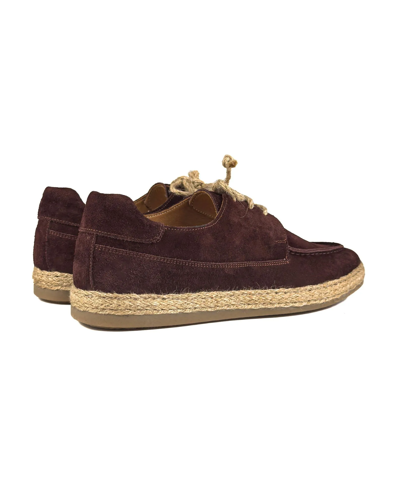 T-Agememnon Brown Genuine Suede Leather Men's Loafer Shoes