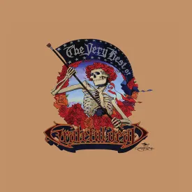 The Very Best Of Grateful Dead Audiophile