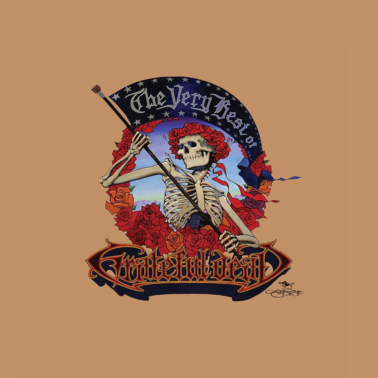 The Very Best Of Grateful Dead Audiophile